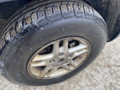 2004 Jeep Grand Cherokee