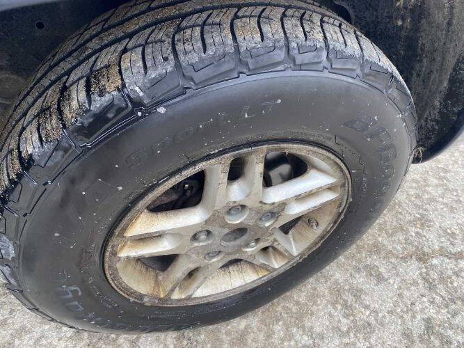 2004 Jeep Grand Cherokee