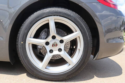 2013 Porsche Boxster