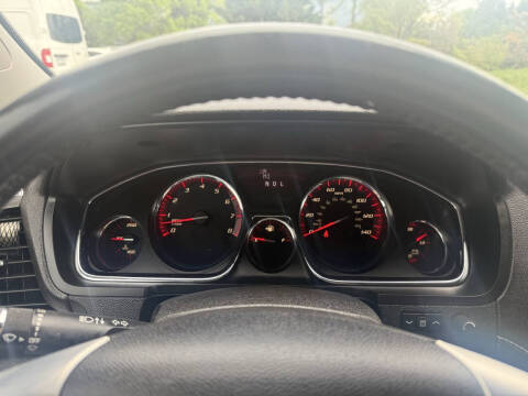 2017 GMC Acadia Limited