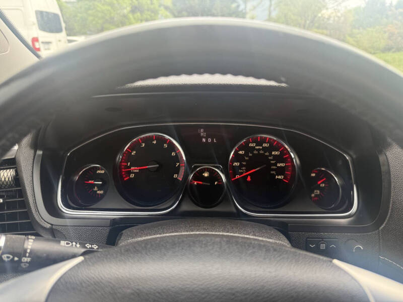 2017 GMC Acadia Limited