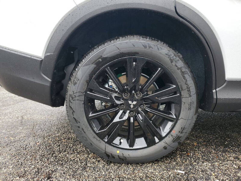2026 Mitsubishi Eclipse Cross Black Edition