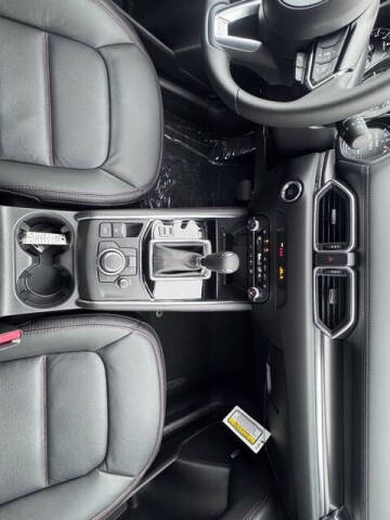 2025 Mazda CX-5 2.5 S Carbon Edition