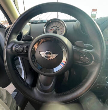 2014 MINI Countryman Cooper S ALL4