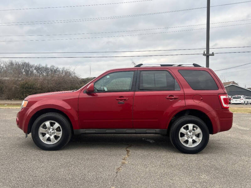 2010 Ford Escape Limited