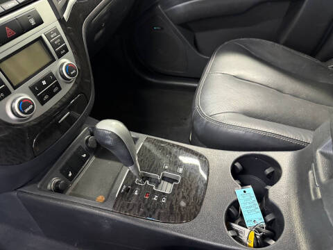 2009 Hyundai Santa Fe Limited