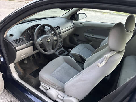 2009 Chevrolet Cobalt LS