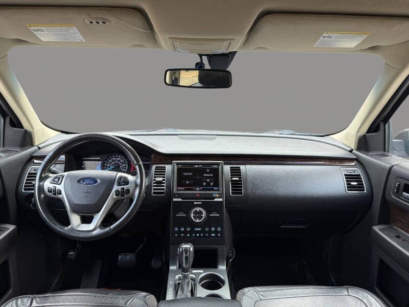 2013 Ford Flex Limited