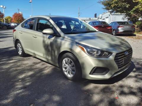 2019 Hyundai Accent for sale at ANYONERIDES.COM in Kingsville MD