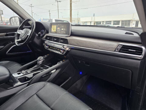 2020 Kia Telluride EX