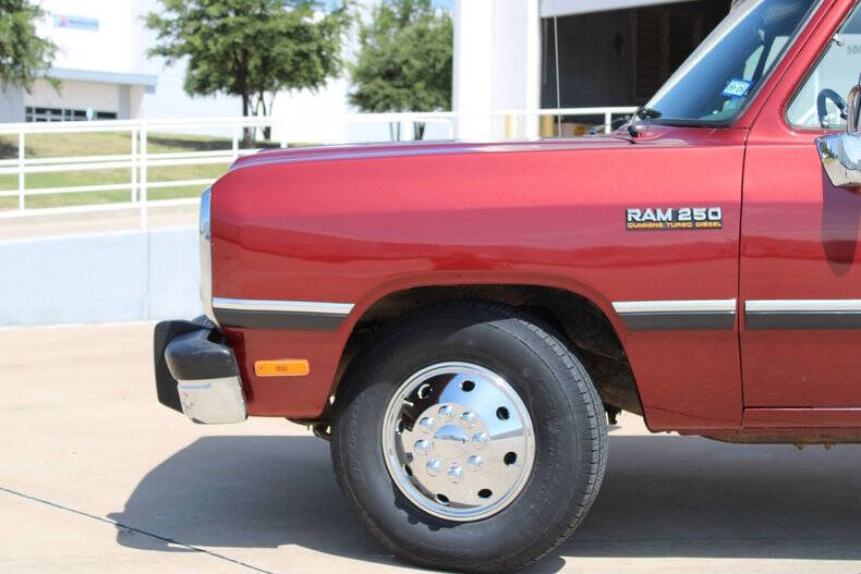1993 Dodge RAM 250