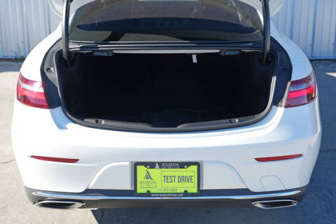 2020 Mercedes-Benz E-Class E 450