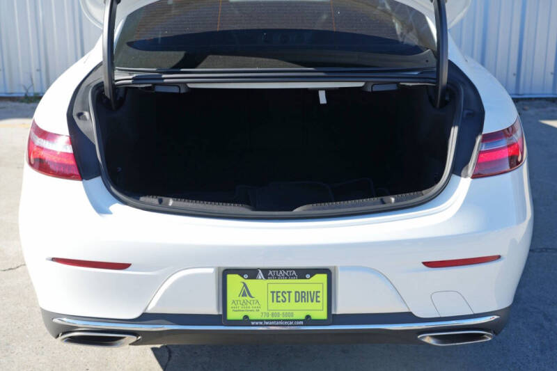 2020 Mercedes-Benz E-Class E 450