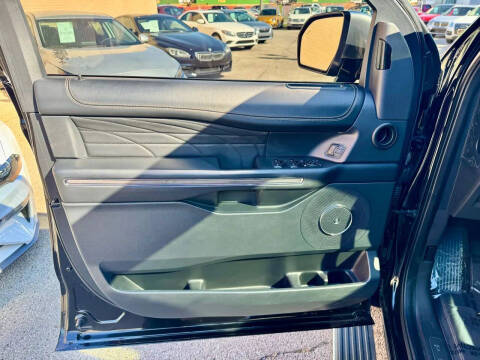 2022 Ford Expedition Platinum