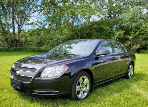 2009 Chevrolet Malibu for sale at Solo Auto in Rochester NY