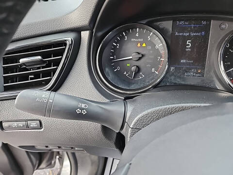 2019 Nissan Rogue SV