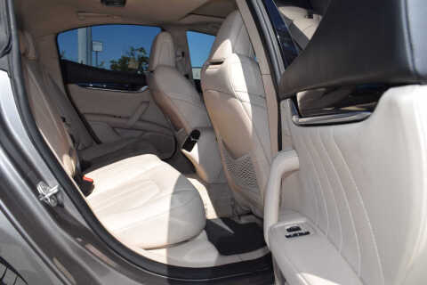 2021 Maserati Ghibli S GranSport