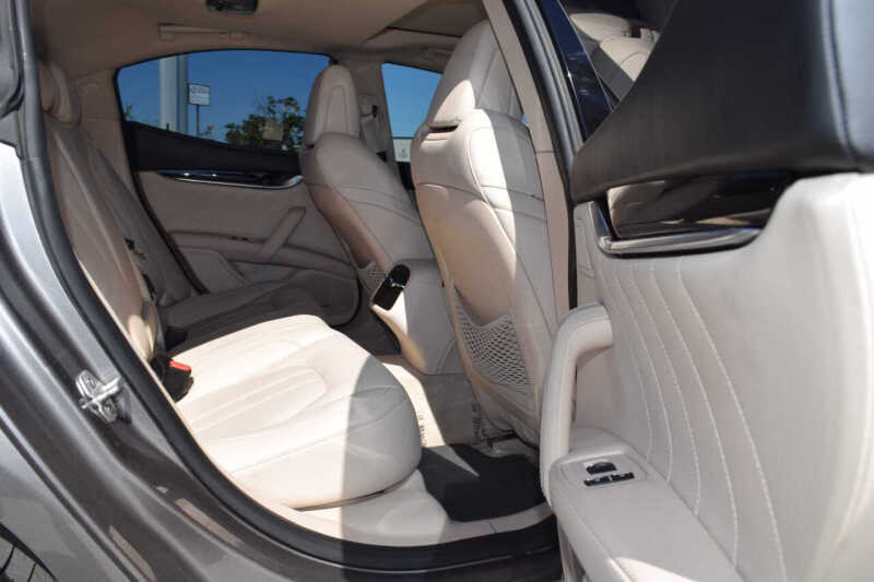 2021 Maserati Ghibli S GranSport