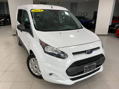 ford transit connect cargo xlt