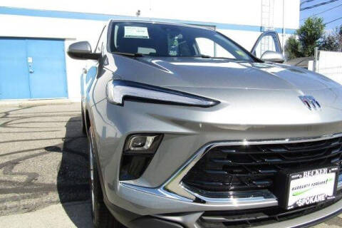 2024 Buick Encore GX Preferred