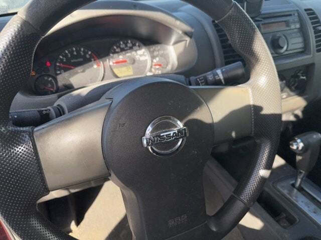 2011 Nissan Frontier S