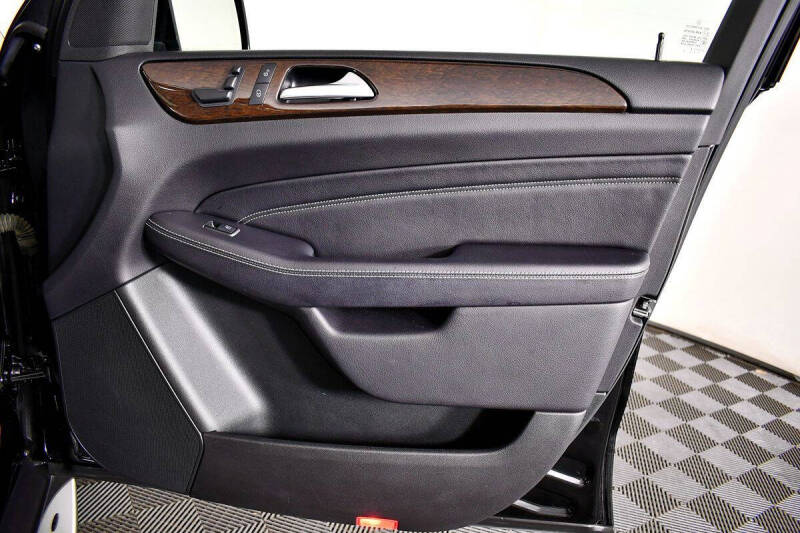 2014 Mercedes-Benz M-Class ML 350 4MATIC