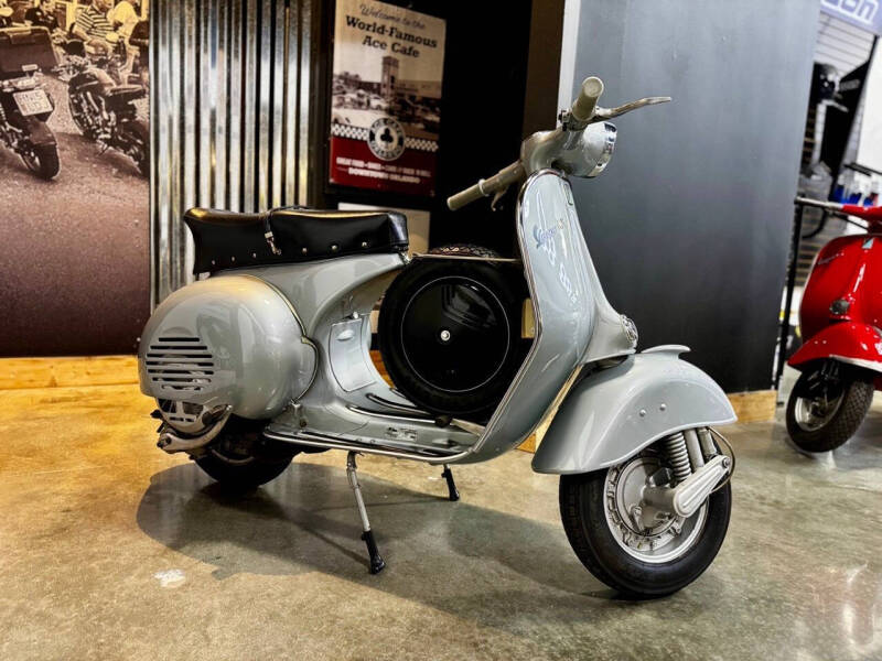 1960 Vespa GS 150cc