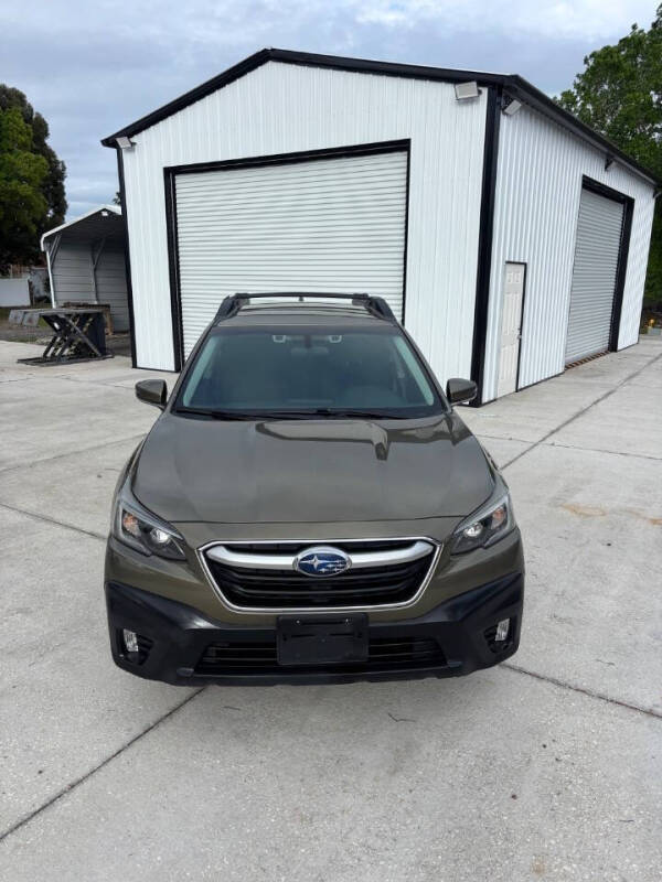 2021 Subaru Outback Premium