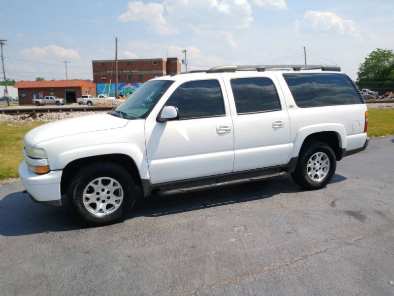 2004 Chevrolet Suburban 1500