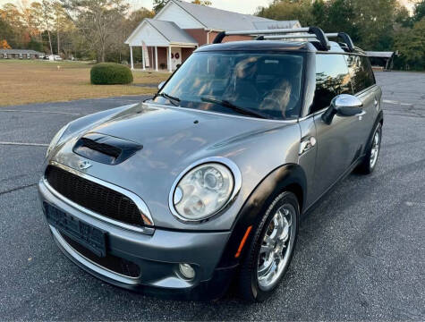 2008 MINI Cooper Clubman S