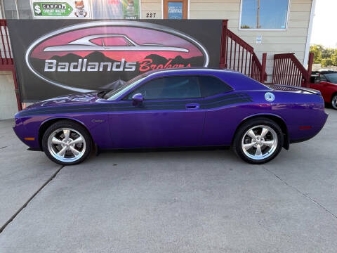 2010 Dodge Challenger for sale at Badlands Brokers in Rapid City SD
