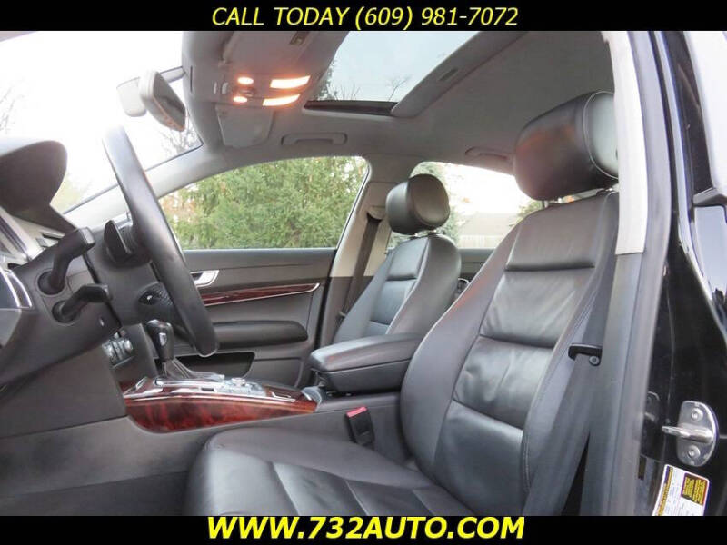 2011 Audi A6 3.0T quattro Premium Plus