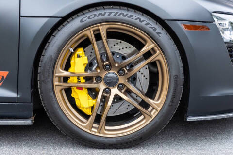 2010 Audi R8 5.2 quattro