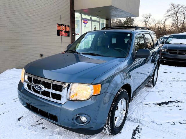 2011 Ford Escape XLT