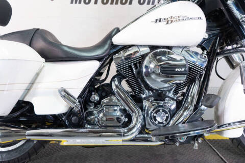 2015 Harley-Davidson Street Glide Special