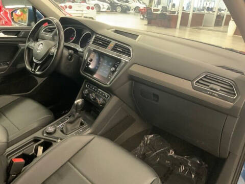 2019 Volkswagen Tiguan SEL 4Motion