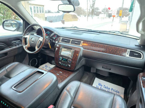 2013 GMC Yukon XL Denali