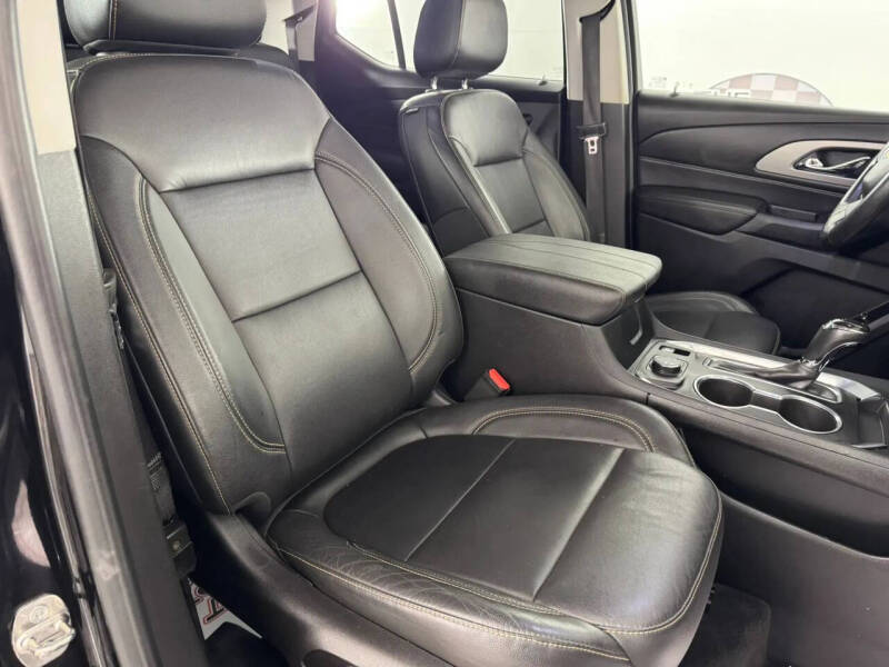 2019 Chevrolet Traverse LT Leather