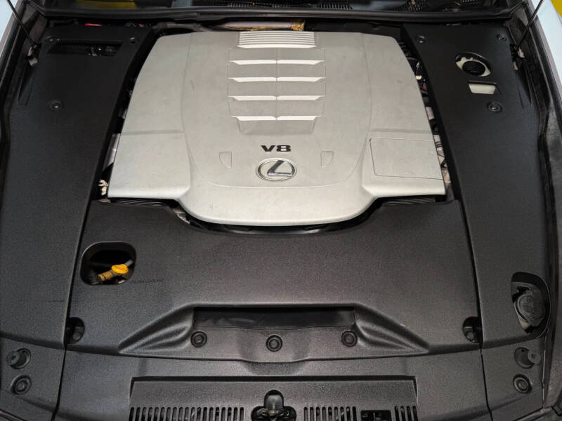 2008 Lexus LS 460
