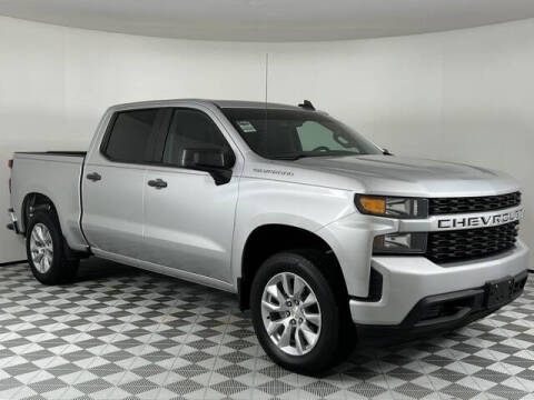 2020 Chevrolet Silverado 1500 for sale at Gregg Orr Pre-Owned Shreveport in Shreveport LA