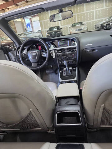 2012 Audi A5 2.0T quattro Premium