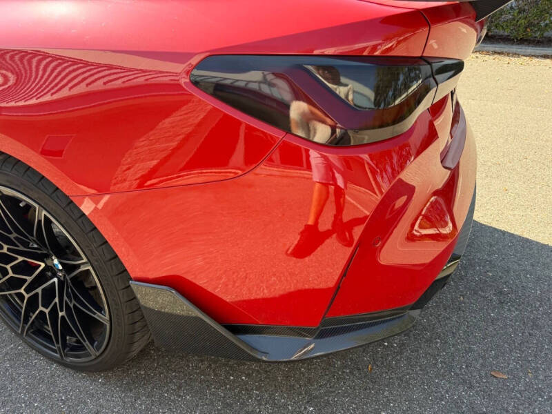 2022 BMW M4 Competition xDrive