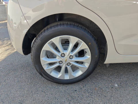 2021 Chevrolet Spark 1LT CVT