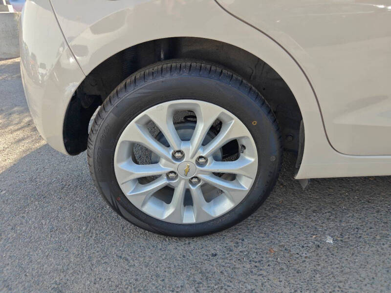 2021 Chevrolet Spark 1LT CVT