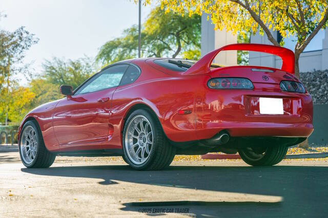 1994 Toyota Supra Turbo