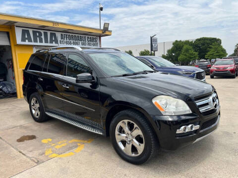 2011 Mercedes-Benz GL-Class GL 450 4MATIC
