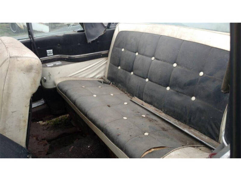 1960 Lincoln Continental