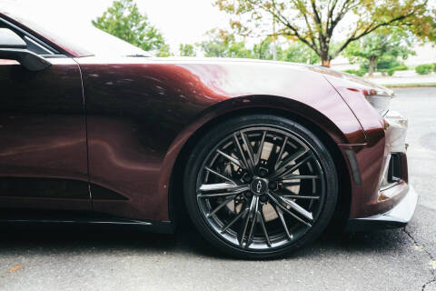 2020 Chevrolet Camaro ZL1