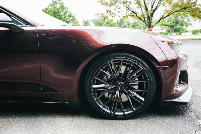 2020 Chevrolet Camaro ZL1