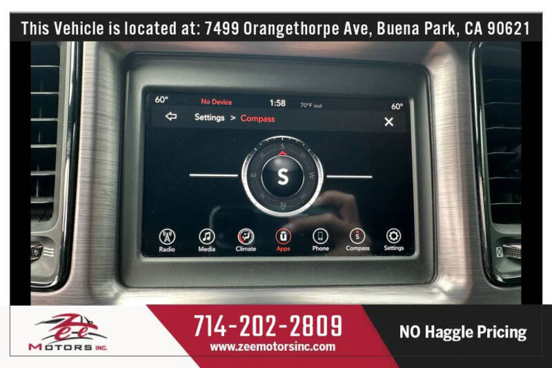 2018 Dodge Challenger